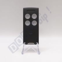 Cardin - S504 C4 4-Kanal Fernbedienung für Tore und Garagentore - TXQ504C4 - Rolling Code Codierung - Frequenz 433,92MHz -.
