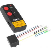 Fernbedienung Seilwinde Winde Remote Controller 30 M Reichweite Lichtanzeige