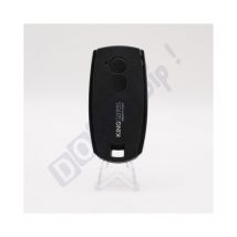 King Gates - Fernbedienung Stylo 2K - Frequenz 433.92 MHz - 2 Kanäle - Rolling Code Reichweite ca. 150m - Kompatibel mit motorisierten Toren und Türen
