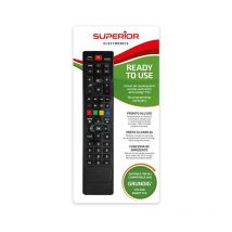 Fernbedienung Universal Ersatz-Fernsehgeräte Grundig (suptrb001) Superior grundig