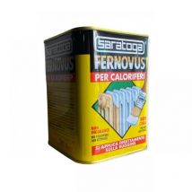 Peinture en gel Fernovus pour radiateurs Blanc Neige Satiné 750 ml.