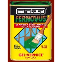 Fernovus 750 ml Rouge Positano Brillant Vernis Gel Saratoga