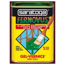 Fernovus 750 ml Castagna Brillante Vernice Gel Saratoga Fernovus 750 ml est une peinture en gel brillante à la châtaigne Saratoga