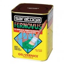 Fernovus 750ml Grey Pearl Brilliant Gel Paint