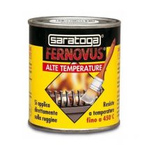 Fernovus Alte Temperature Fino a 450° - col. nero - Saratoga
