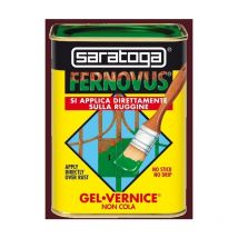 Fernovus 750ML castagna satinato vernice gel Saratoga