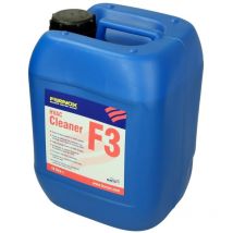 Fernox - Nettoyant de chauffage liquide 10 litres Cleaner F3