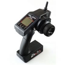 Fernsteuerung ATX4 4-Kanal mit 6-Kanal FSS-Empfänger - Amewi