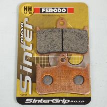 Ferodo Bremsbelag Für Motorrad Honda 650 Hawk 1988 Bis 1990 Rc312