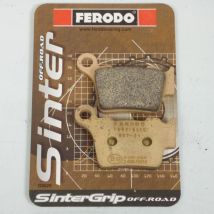 Ferodo Bremsbelag Für Motorrad Husaberg 350 Fe 4t 2013 Bis 2014