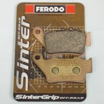 Ferodo Bremsbelag Für Motorrad Husqvarna 300 Wr 2009 Bis 2010 Ar