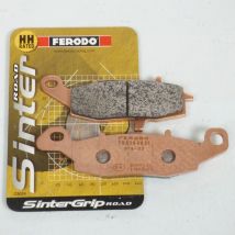 Ferodo Bremsbelag Für Motorrad Kawasaki 750 Zr-7s 2001 Bis 2004