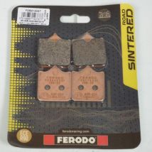 Ferodo Bremsbelag Für Motorrad Tm 300 Smm 2015 Av Neu