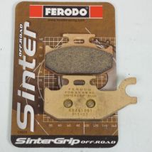 Ferodo Bremsbelag Für Quad Bombardier 500 Quest 4x2 Auto 2002 Bis