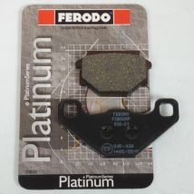 Ferodo Bremsbelag Für Quad Suzuki 500 Lt-f F Quadrunner 2003 Bis