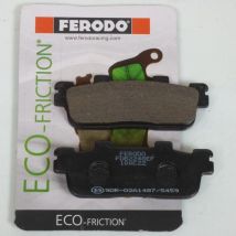 Ferodo Bremsbelag Für Roller Kymco 125 People S I Abs 2017 Bis