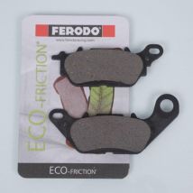 Ferodo Bremsbelag Für Roller Yamaha 125 Vity 2008 Bis 2011 Se421
