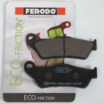 Ferodo Pastiglie Freno Per Harley Davidson 500 Xg 2017 Naa / Ar