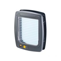 Swing 11 grau - Hunde- und Katzentür - 31 x 9,6 x 38,4 cm - Ferplast