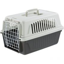 Ferplast - atlas 5 Haustiertransportwagen - grau