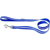 Ferplast - club reflex g Laisse réfléchissante pour chiens avec mousqueton automatique - différentes tailles et couleurs. Variante G15/120 - Misure: