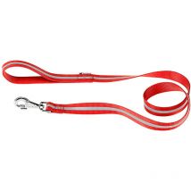 Ferplast - club reflex g Laisse réfléchissante pour chiens avec mousqueton automatique - différentes tailles et couleurs. Variante G15/120 - Misure: