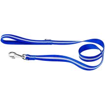 Ferplast - club reflex g Laisse réfléchissante pour chiens avec mousqueton automatique - différentes tailles et couleurs. Variante G20/120 - Misure: