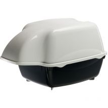 Cosmic outdoor Maison de toilette pour Chat cosmic avec ouverture innovante. Idéal également pour l'extérieur.. Variante cosmic outdoor - Misure: