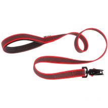 Daytona gummy matic g Guinzaglio per cani con moschettone automatico. Fettuccia in nylon e gomma. Varie misure e colori.. Variante G20/120 - Misure: