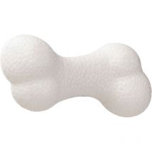 Ferplast - chewa boing Os Jouet os pour chiens Chewa Boing, taille moyenne, fabriqué en matériau extra résistant et non toxique, rebondit et flotte.