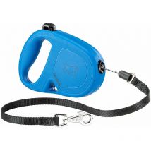 Ferplast - flippy one cord Laisse extensible avec corde extensible pour chiens. Différentes tailles et couleurs disponibles.. Variante s - Misure: