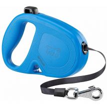 Ferplast - flippy one tape Laisse extensible avec sangle extensible pour chiens. Différentes tailles et couleurs.. Variante l - Misure: 17.6 x 3.6 x