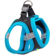 Ferplast - kaori p Harnais respirant pour chiens avec inserts réfléchissants. En différentes couleurs et tailles.. Variante xxs - Misure: a: 24-28 cm