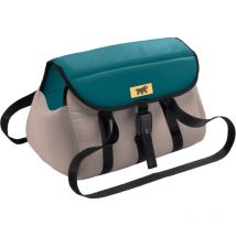 Milu' Sac de transport en coton lavable milu' pour chats et petits chiens avec poignées réglables et sangle de sécurité incluse. Variante 40
