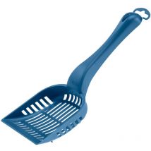 Pelle à litière fpi 5354 Pelle hygiénique en plastique pour litière à chats. Variante fpi 5354 - Misure: 27.9 x 10.4 cm - Coloris assortis - Ferplast