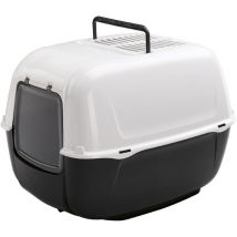 Toilette Home Prima Black plt - Ferplast