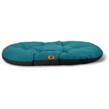 Ferplast - relax c Coussin en coton pour chiens et chats relax. Double face, peut être combiné avec les lits pour chiens et lit chats d'intérieur..