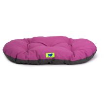 Ferplast - relax c Coussin en coton pour chiens et chats relax. Double face, peut être combiné avec les lits pour chiens et lit chats d'intérieur..