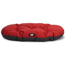 Ferplast - relax c Coussin en coton pour chiens et chats relax. Double face, peut être combiné avec les lits pour chiens et lit chats d'intérieur..