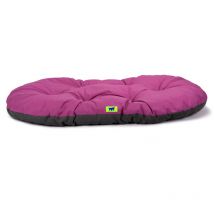 Ferplast - relax c Coussin en coton pour chiens et chats relax. Double face, peut être combiné avec les lits pour chiens et lit chats d'intérieur..
