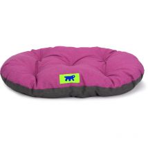 Ferplast - relax c Coussin en coton pour chiens et chats relax. Double face, peut être combiné avec les lits pour chiens et lit chats d'intérieur..
