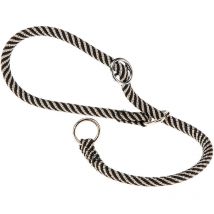 Sport extreme cs Collier semi-étranglé en nylon pour chiens. Variante 8/35 - Misure: a: 35 cm - b: ø 8 mm - Marron - Ferplast