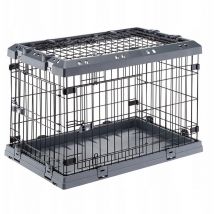 Ferplast - Superior 75 - cage pour chien - 77 x 51 x 55 cm.