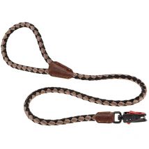 Ferplast - twist matic g Laisse pour chiens avec mousqueton automatique. Différentes tailles et couleurs.. Variante G12/110 - Misure: ø 12 mm x l 110