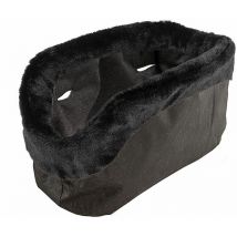With-me cover Rivestimento per borsa With-Me. Vari colori.. Variante - Misure: 21.5 x 43.5 x h 27 cm - Nero - Ferplast