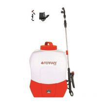 Group – Rucksacksprühpumpe – 16 Liter - Ferrari