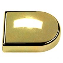 FERRARI placa de embutir bis.crist. 41x32 oro g227/l , 0UNIDADES