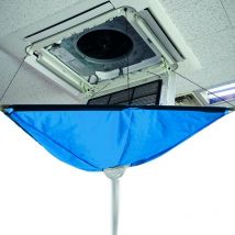 Telo pulizia condizionatori a soffitto - Ferrari