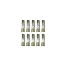 P201815J Fusibles (x10) gG 40A 14x51mm 500VAC - Ferraz Shawmut