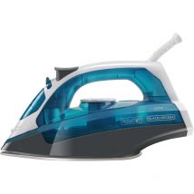 Black&decker - Ferro da stiro a vapore b+d mod. bxir2200e